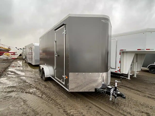 2026 Royal Cargo LCHS Remorque fermée