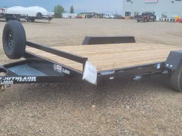 2026 Southland Trailers LBA Remorque - Plateforme