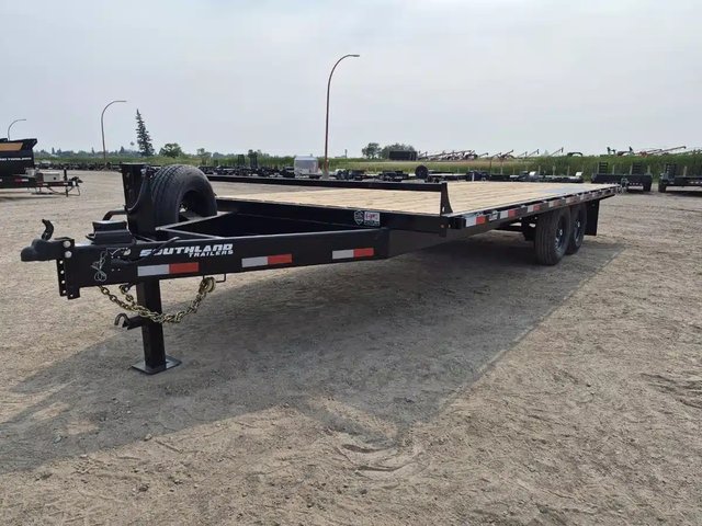 2026 Southland Trailers HBA Trailer