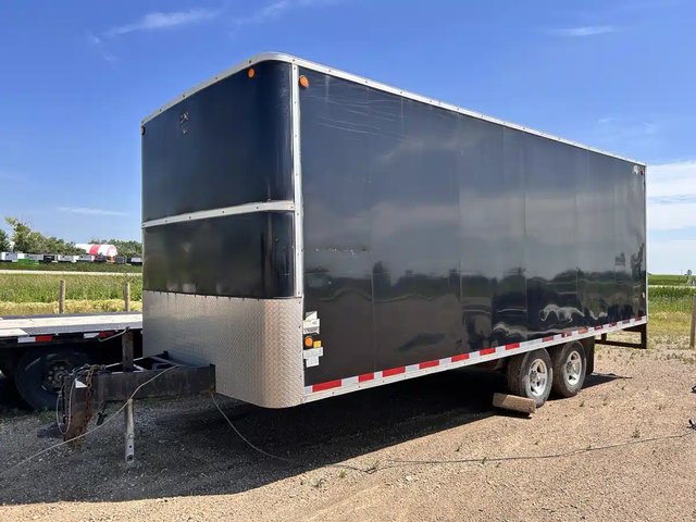 2011 CJay Trailers FX9 Remorque fermée