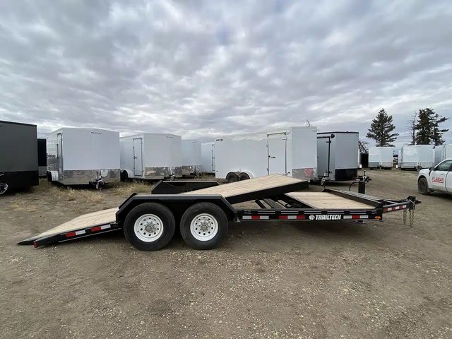 2027 Trailtech L270 Remorque - Plateforme