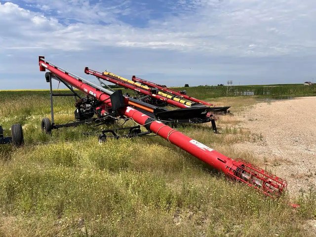 2015 Wheatheart BH 1041 Vis à grain