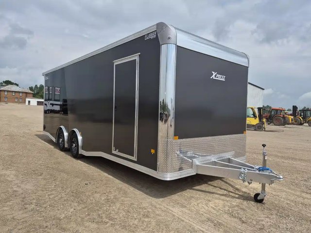 2026 ALCOM XPRESS CH Remorque fermée