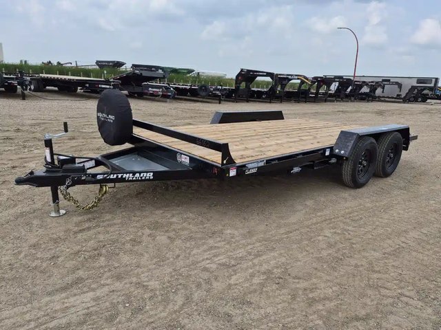 2026 Southland Trailers LBA Remorque - Plateforme
