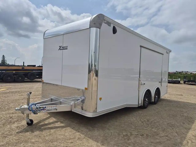 2026 ALCOM XPRESS CH Remorque fermée