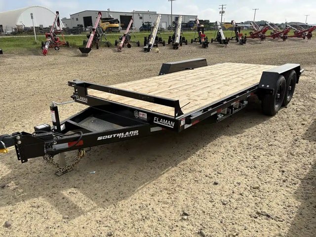 2026 Southland Trailers LBA Remorque - Plateforme
