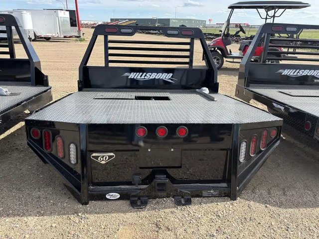 2026 Hillsboro G1 Truck Accessories