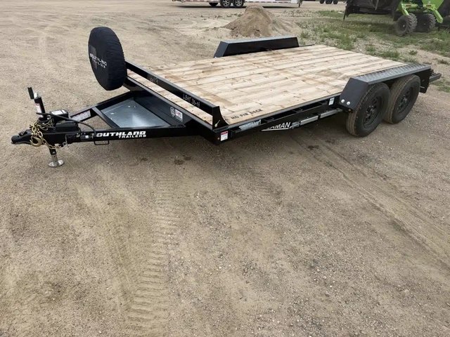 2026 Southland Trailers LBA Remorque - Plateforme