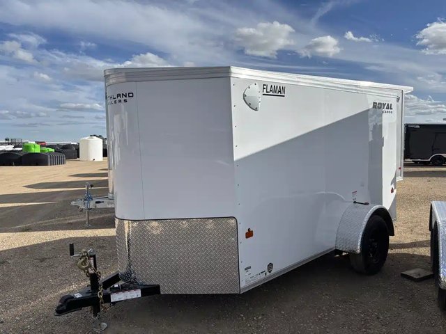 2026 Royal Cargo LCH Remorque fermée