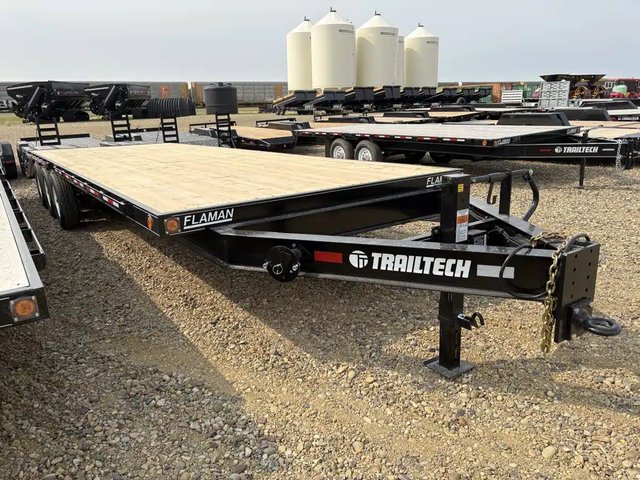 2026 Trailtech EH21K Remorque - Plateforme