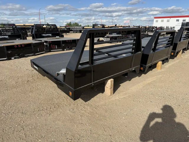 2026 Hillsboro G1 Truck Accessories