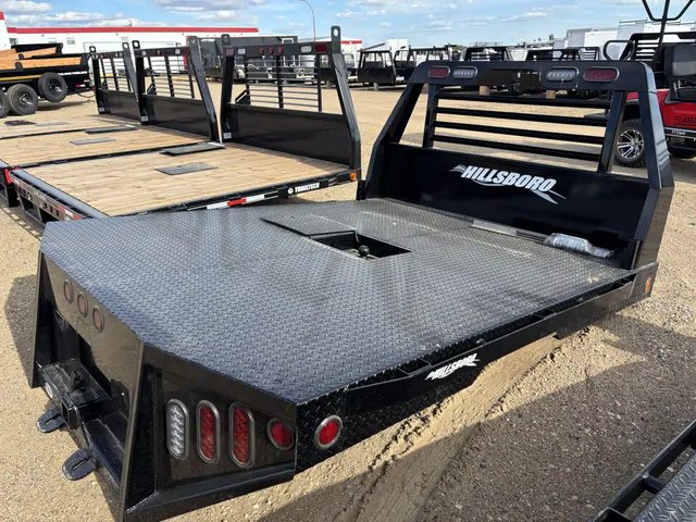 2026 Hillsboro G1 Truck Accessories