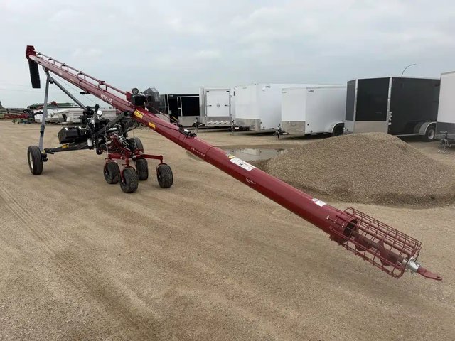 2026 Meridian HD10-46 Vis à grain