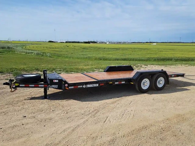 2026 Trailtech L270 Remorque - Plateforme