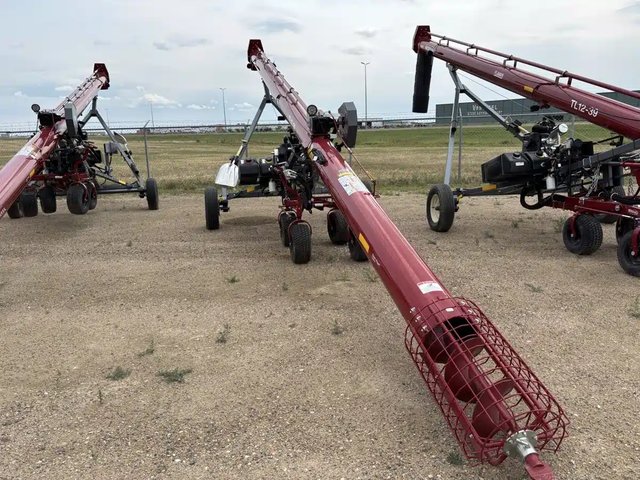2026 Meridian TL 12-39 FE Vis à grain