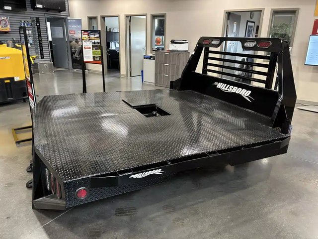 2026 Hillsboro G1 Truck Accessories