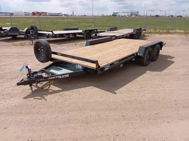 2026 Southland Trailers LBA Remorque - Plateforme