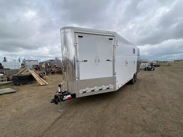 2027 Royal Cargo XRARSMT60-828V-86 MD Trailer