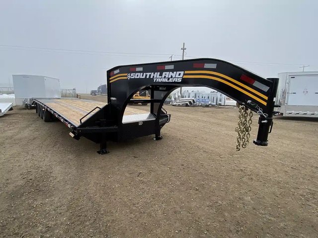 2027 Southland Trailers ETGTR10-26 BT Trailer