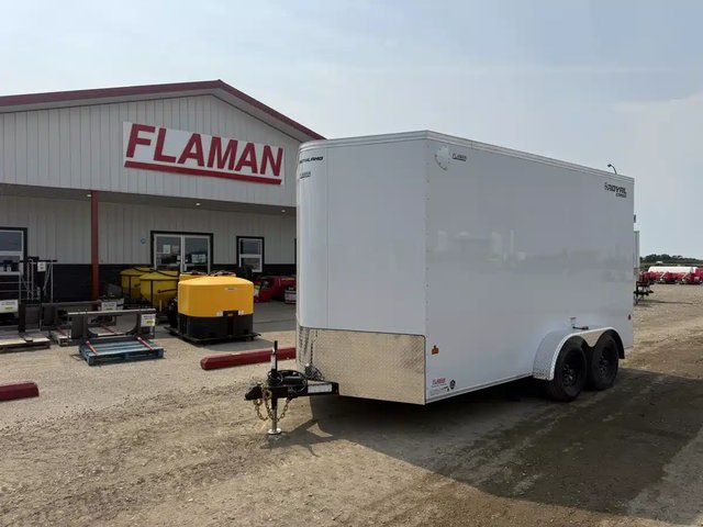 2026 Royal Cargo LCH Remorque fermée