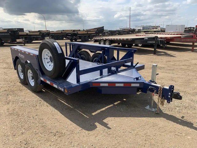 2026 Air-Tow T14-10 Remorque - Plateforme