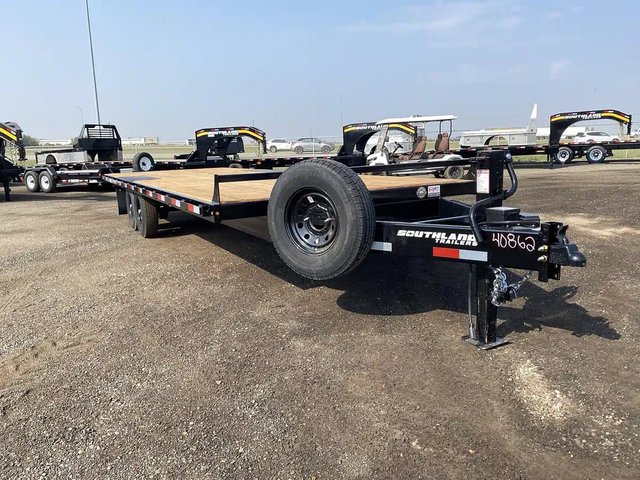 2027 Southland Trailers HBAT Trailer
