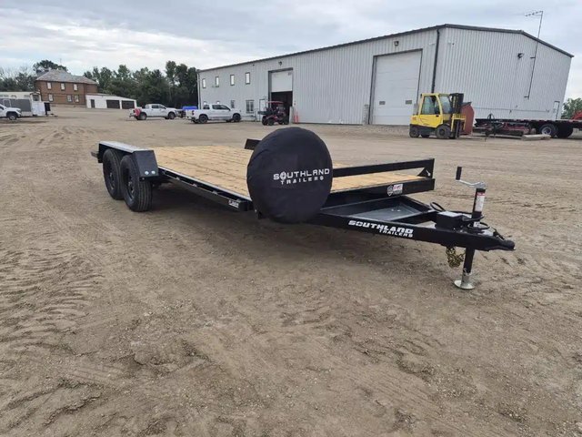 2027 Southland Trailers LBA Remorque - Plateforme