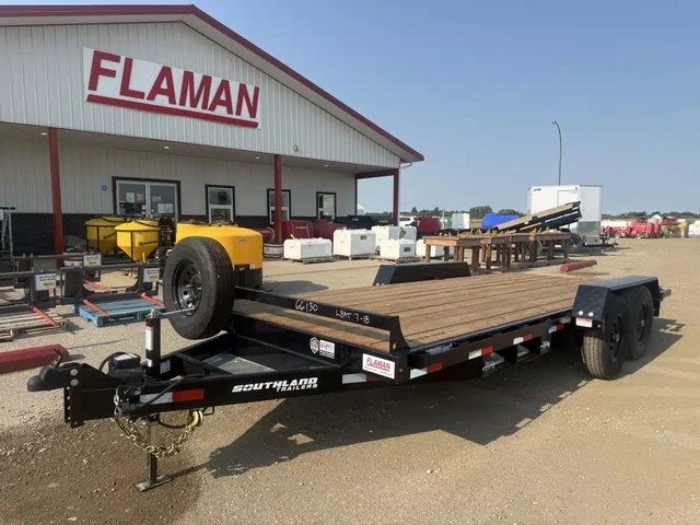 2026 Southland Trailers LBA Remorque - Plateforme