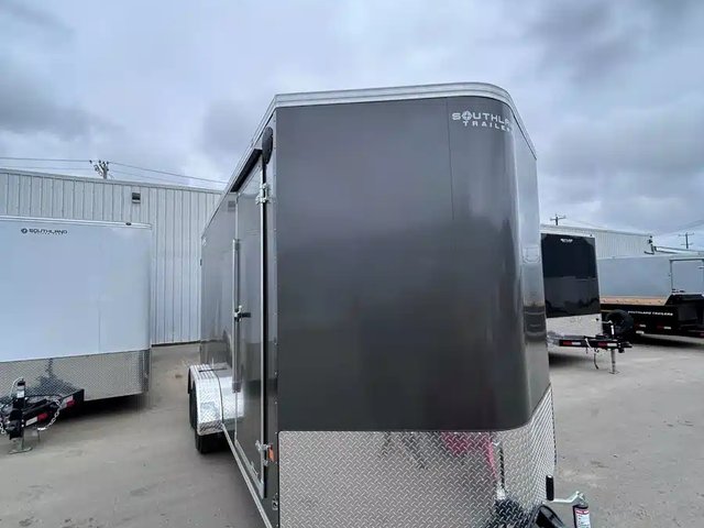 2026 Royal Cargo LCHT35-716V-86 Remorque fermée