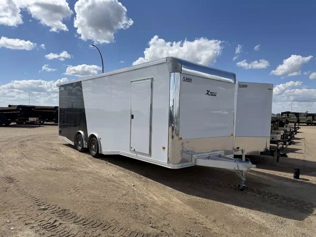 2027 ALCOM XPRESS CH Remorque fermée