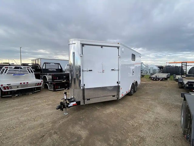 2027 Royal Cargo LARSMT52-818V-86 LB Remorque fermée