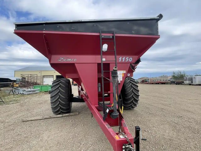 2017 Demco 9445077 Chariot à Grain
