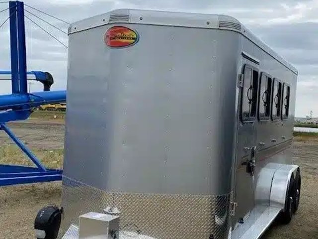 2024 Sundown SUPER SPORT Remorque à chevaux