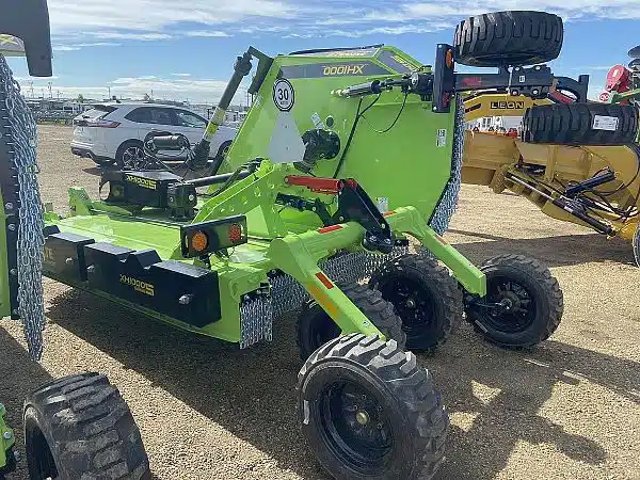 Schulte XH-1000 Débroussailleuse rotative