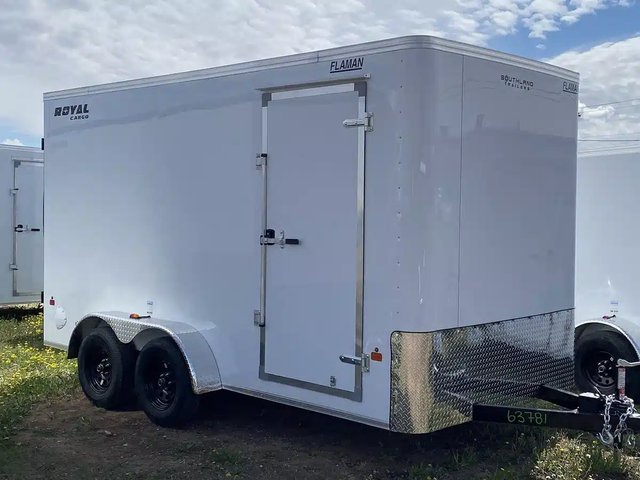 2027 Royal Cargo LCHT35-714F-86 Trailer