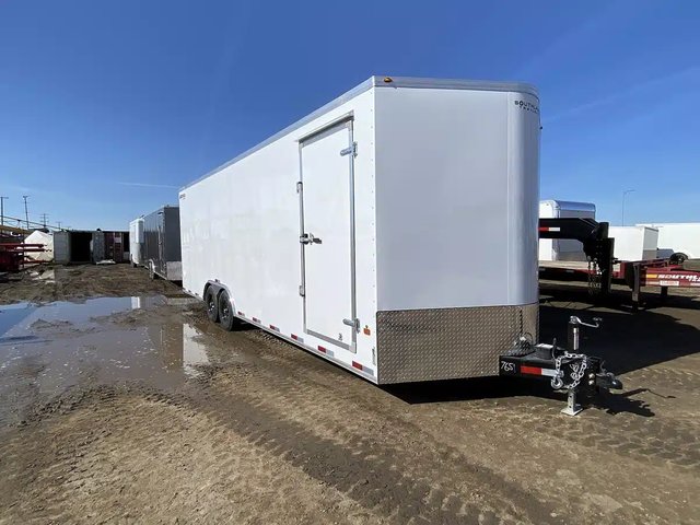2027 Royal Cargo LARCT52-826V-86 Trailer