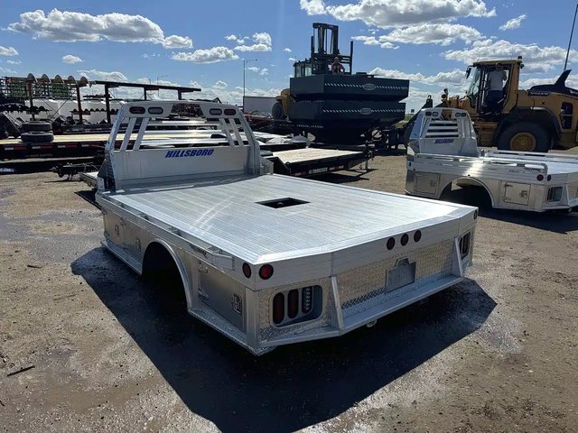 Hillsboro ALT96-136-34-84-6Box-3500 F/G