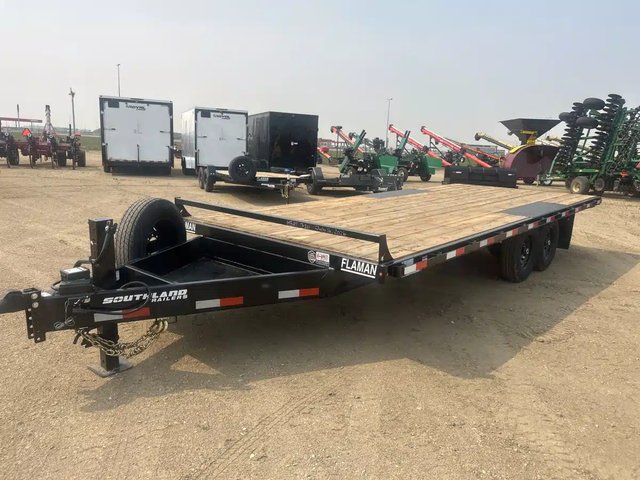 2026 Southland Trailers HBA Trailer