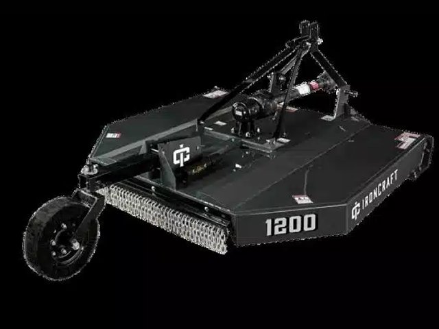 IronCraft 1204SCB tondeuse autoportée