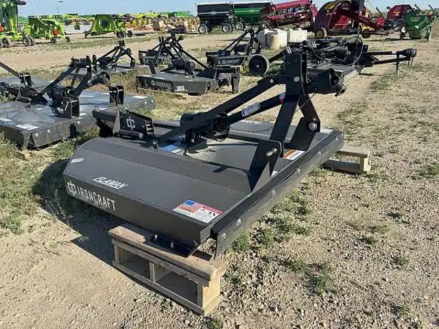 IronCraft 1206SCB tondeuse autoportée