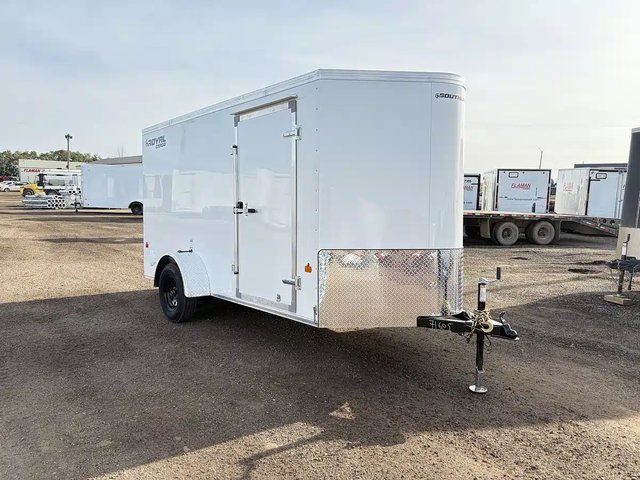 2027 Royal Cargo LCHS Trailer