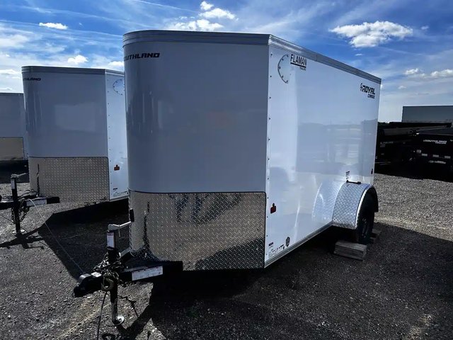 2027 Royal Cargo LCH Remorque fermée