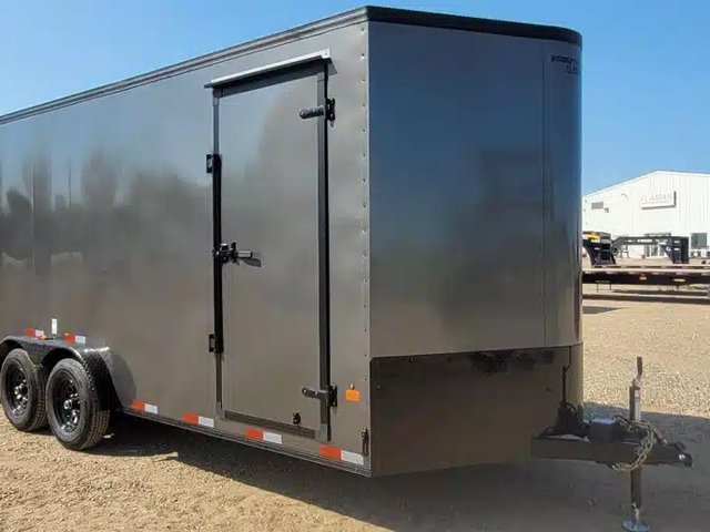 2027 Royal Cargo LCH Remorque fermée