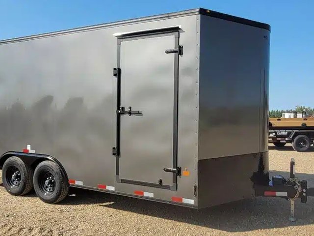 2026 Royal Cargo LCH Remorque fermée