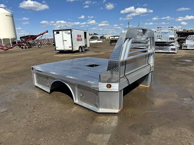 Hillsboro ALT96-112-34-60-4BOX-3500 F/G RAM