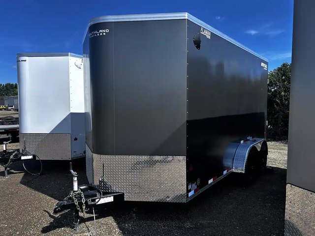 2026 Royal Cargo LCH Remorque fermée