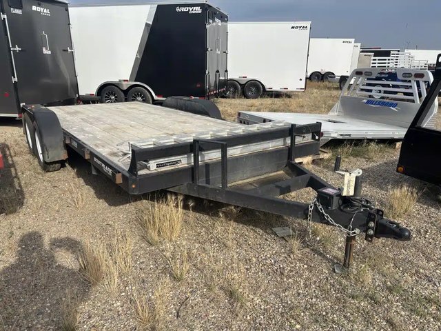 2018 Southland Trailers LBAT35-16 Remorque surbaissée