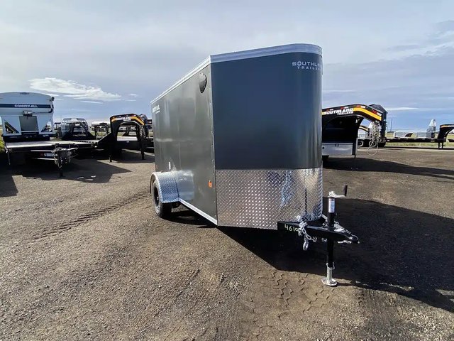2026 Royal Cargo LCHS29-512V64 Remorque fermée