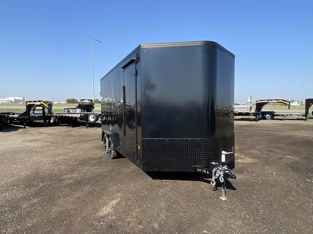 2026 Royal Cargo LCHS Remorque fermée