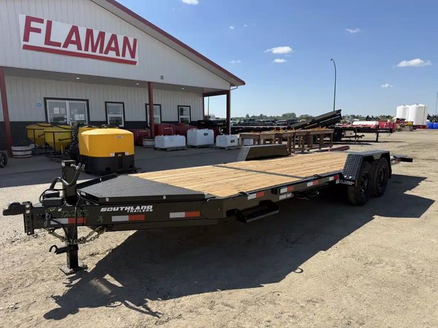 2027 Southland Trailers LBA TLT Trailer